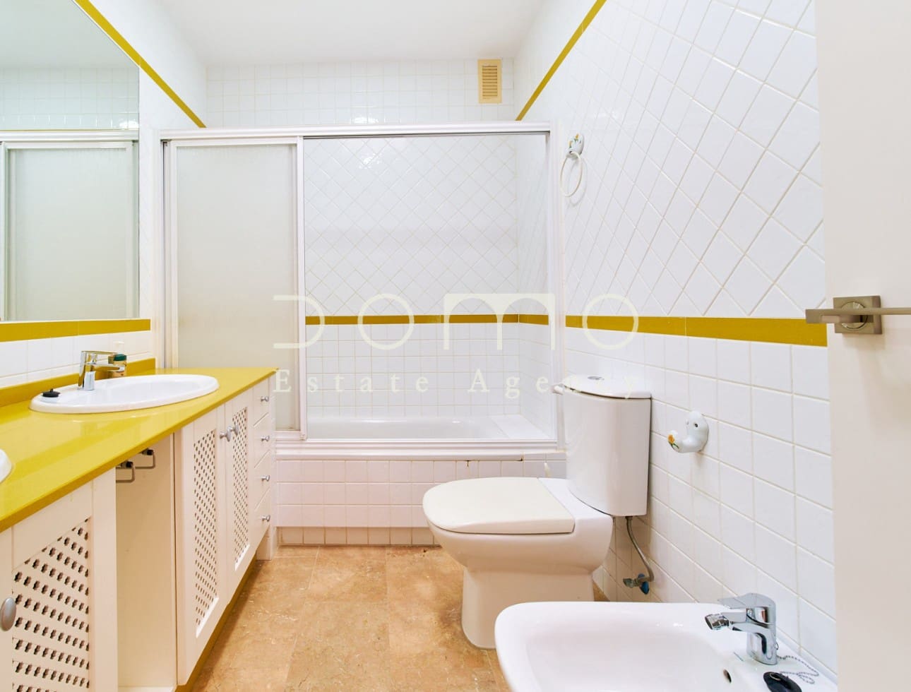3 sypialnia Mieszkanie do wynajęcia w Mojacar z basenem garażem - 985 € (Ref: 8646994)