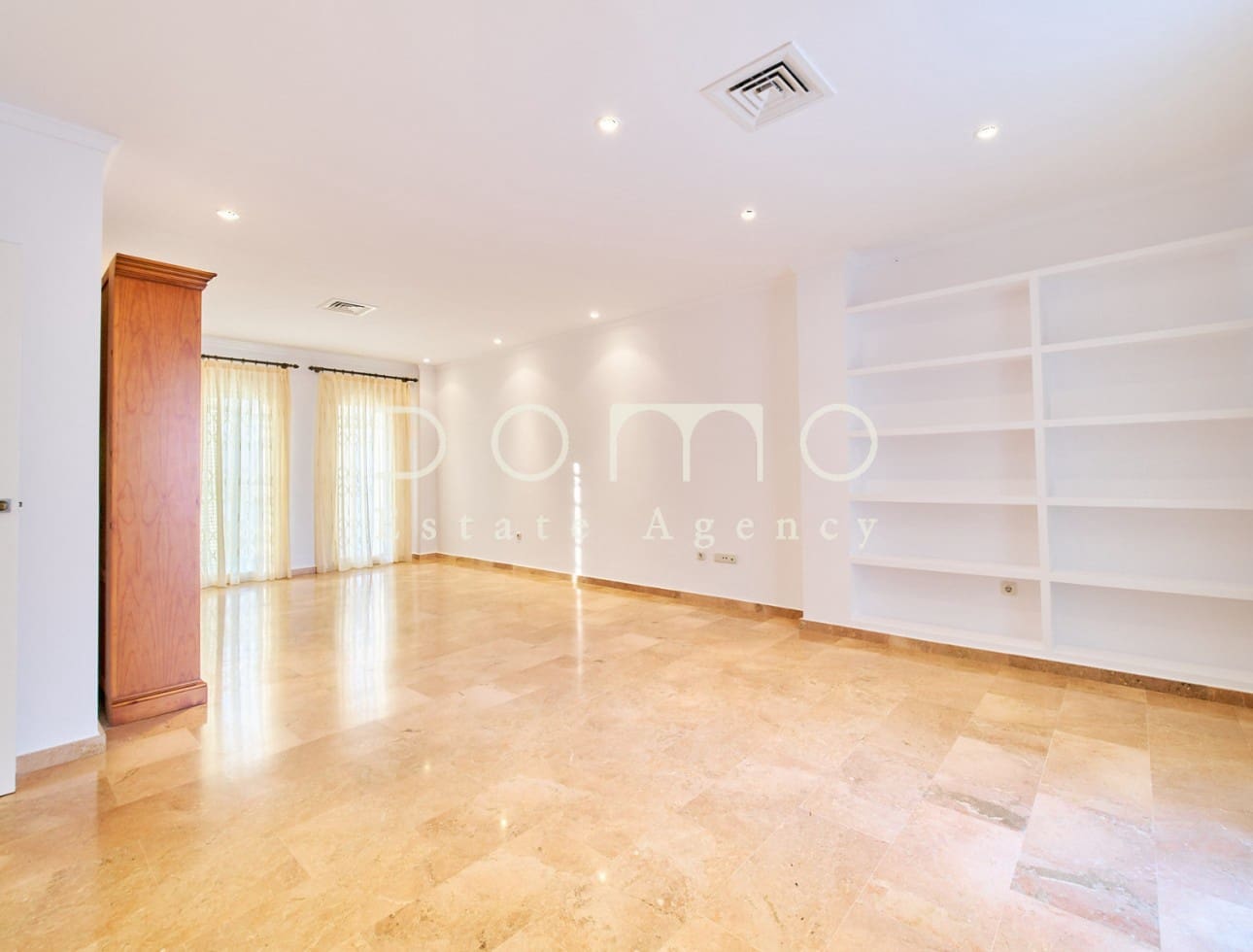 3 sypialnia Mieszkanie do wynajęcia w Mojacar z basenem garażem - 985 € (Ref: 8646994)