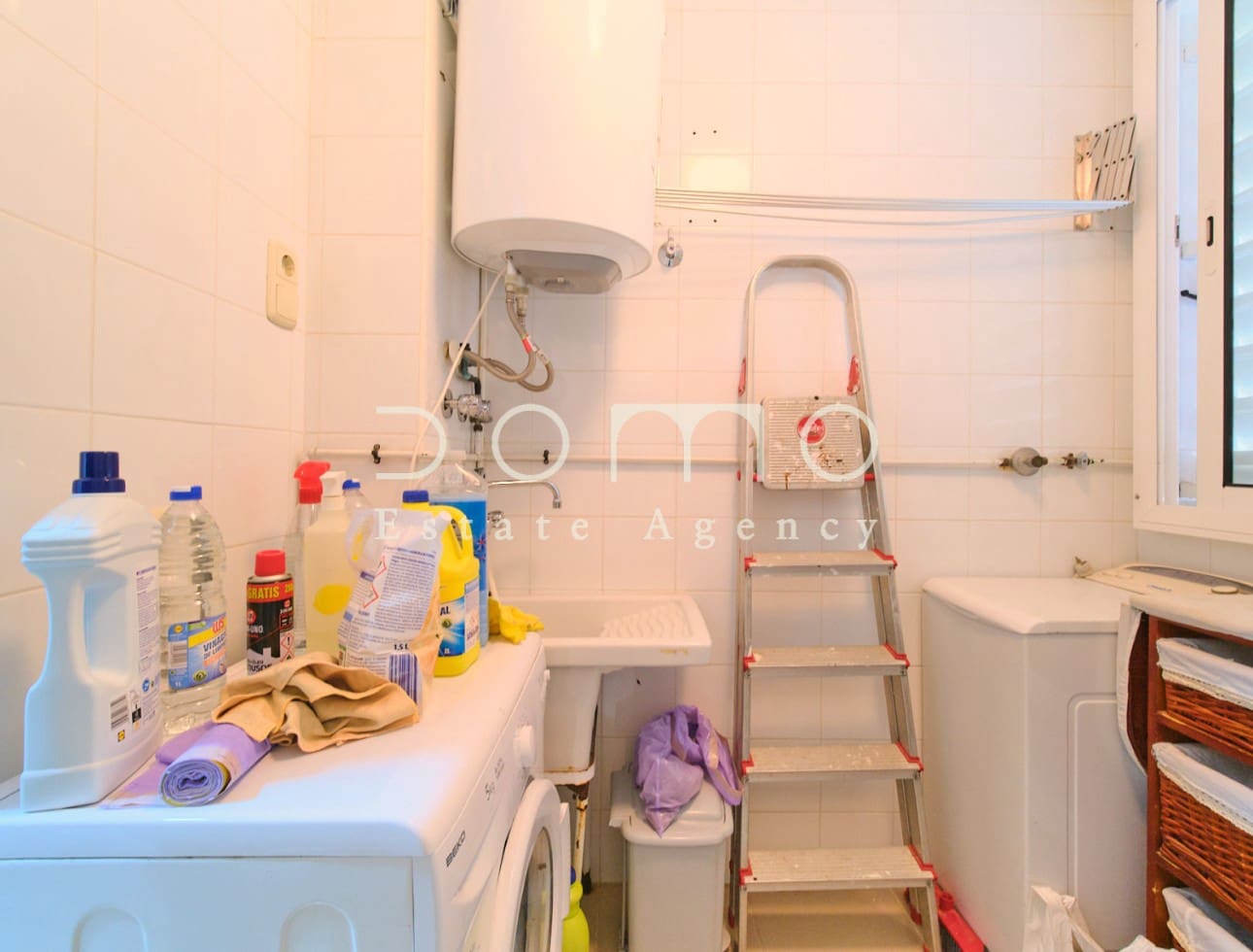 3 sypialnia Mieszkanie do wynajęcia w Mojacar z basenem garażem - 985 € (Ref: 8646994)