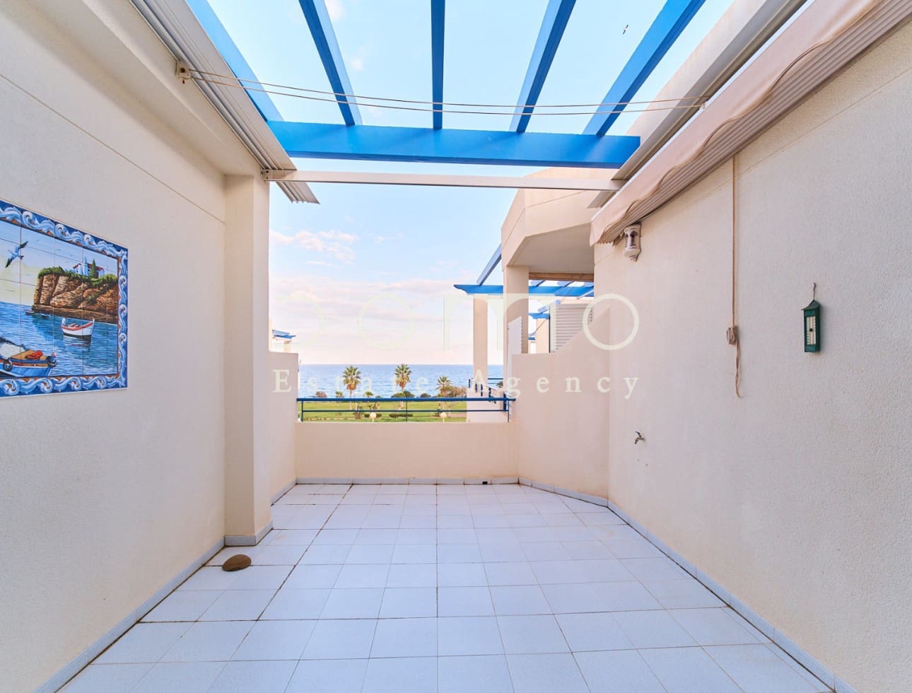 3 sypialnia Mieszkanie do wynajęcia w Mojacar z basenem garażem - 985 € (Ref: 8646994)