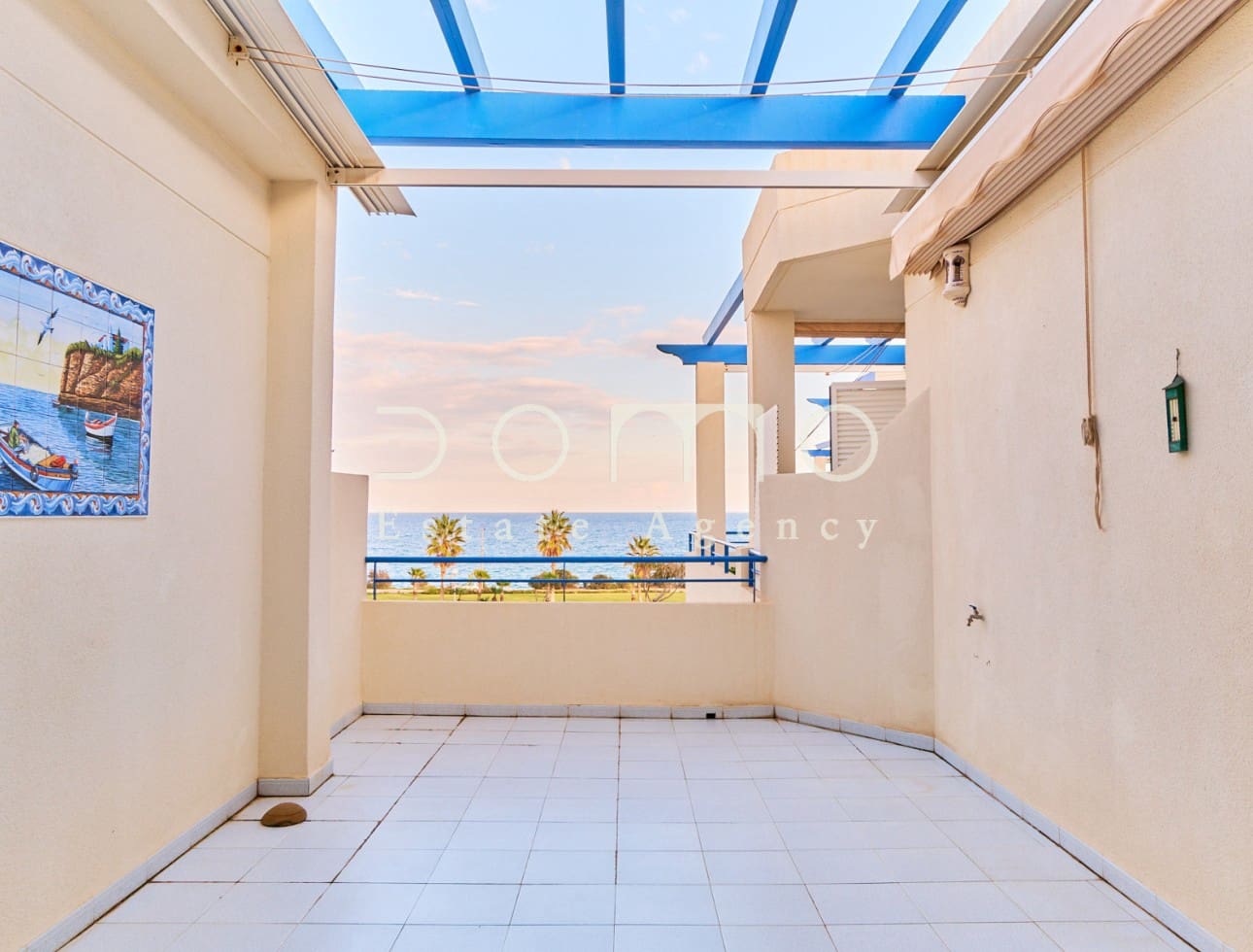 3 sypialnia Mieszkanie do wynajęcia w Mojacar z basenem garażem - 985 € (Ref: 8646994)