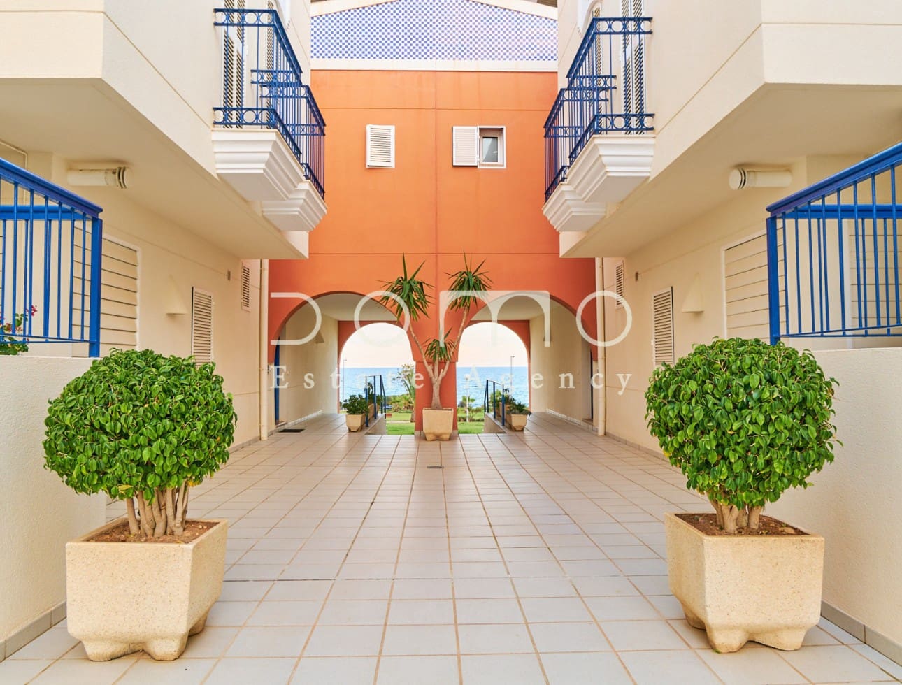 3 sypialnia Mieszkanie do wynajęcia w Mojacar z basenem garażem - 985 € (Ref: 8646994)