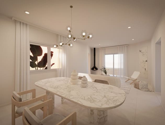 3 soveværelse Villa til salg i Turre med swimmingpool - € 249.950 (Ref: 8774922)