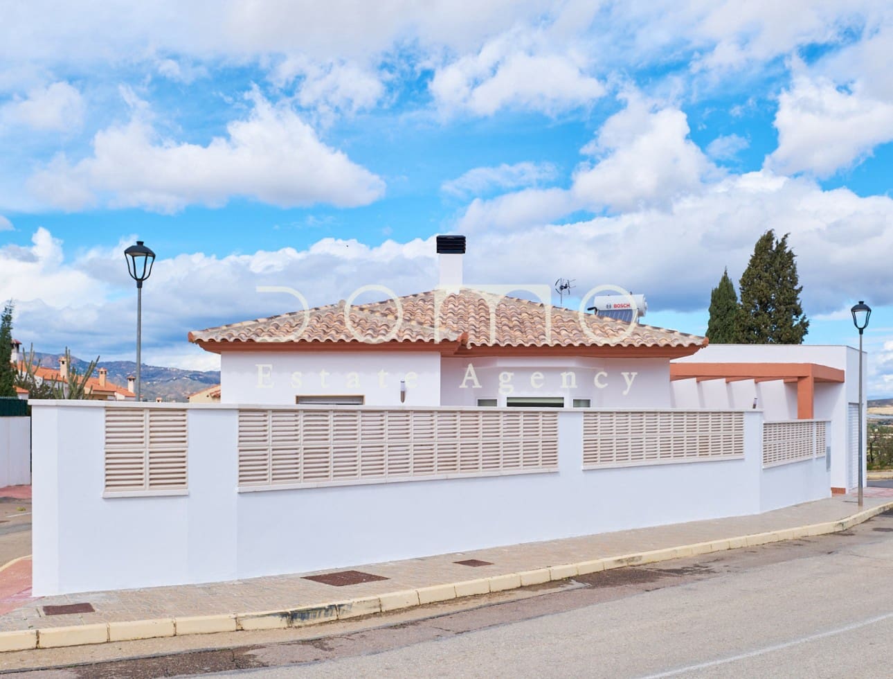 Villa/Maison de 3 chambres à louer à Turre avec garage - 975 € (Ref: 8891387)