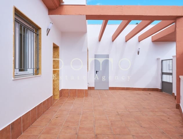 3 Zimmer Villa zu vermieten in Turre mit Garage - 975 € (Ref: 8891387)