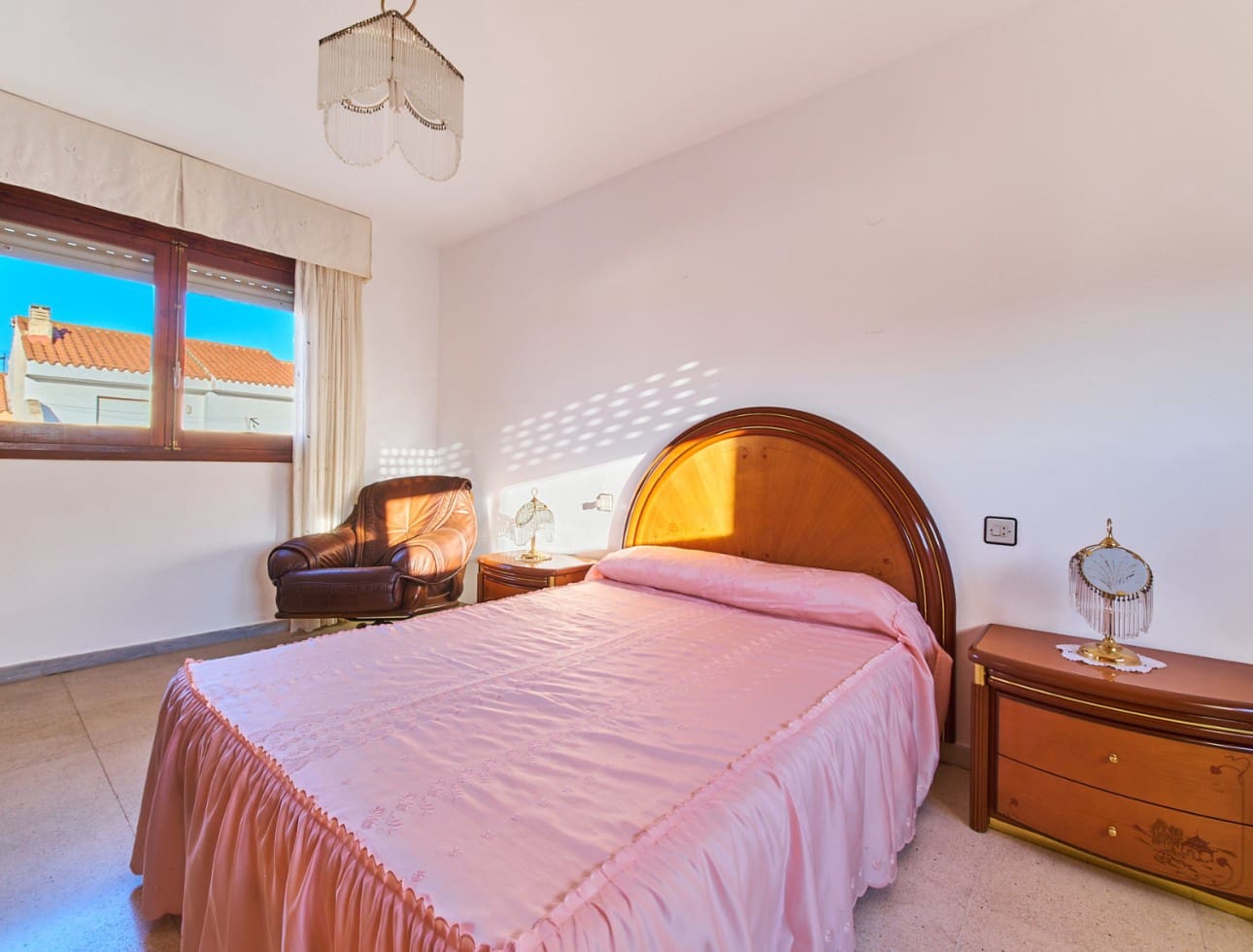 3 Zimmer Haus zu vermieten in Turre mit Garage - 750 € (Ref: 8977170)