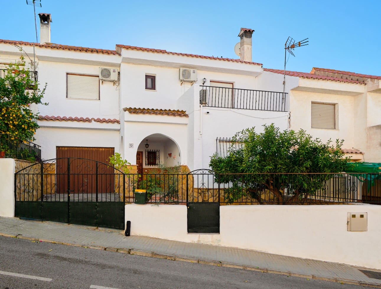 3 Zimmer Haus zu vermieten in Turre mit Garage - 750 € (Ref: 8977170)