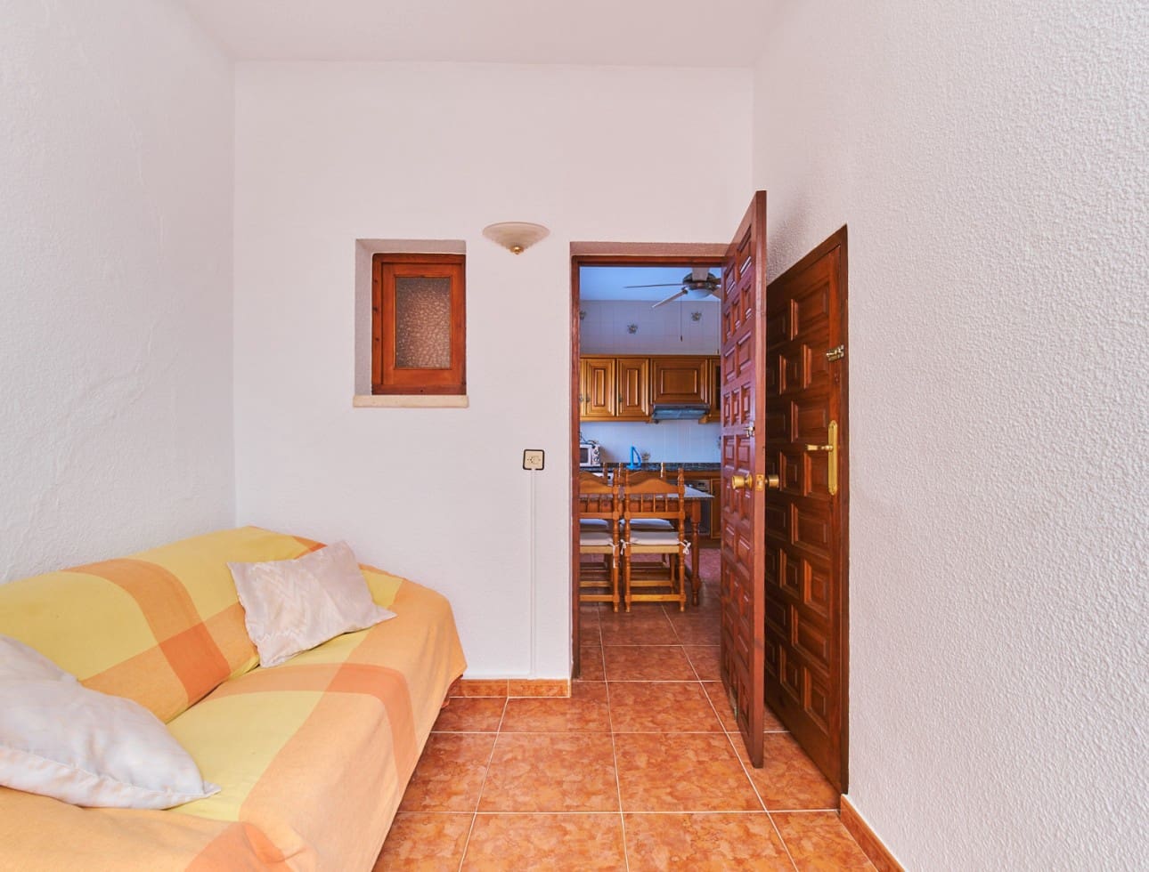 3 Zimmer Haus zu vermieten in Turre mit Garage - 750 € (Ref: 8977170)