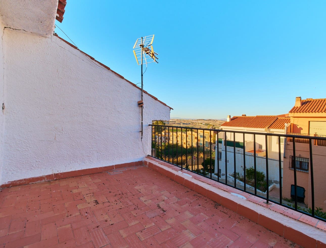 3 Zimmer Haus zu vermieten in Turre mit Garage - 750 € (Ref: 8977170)