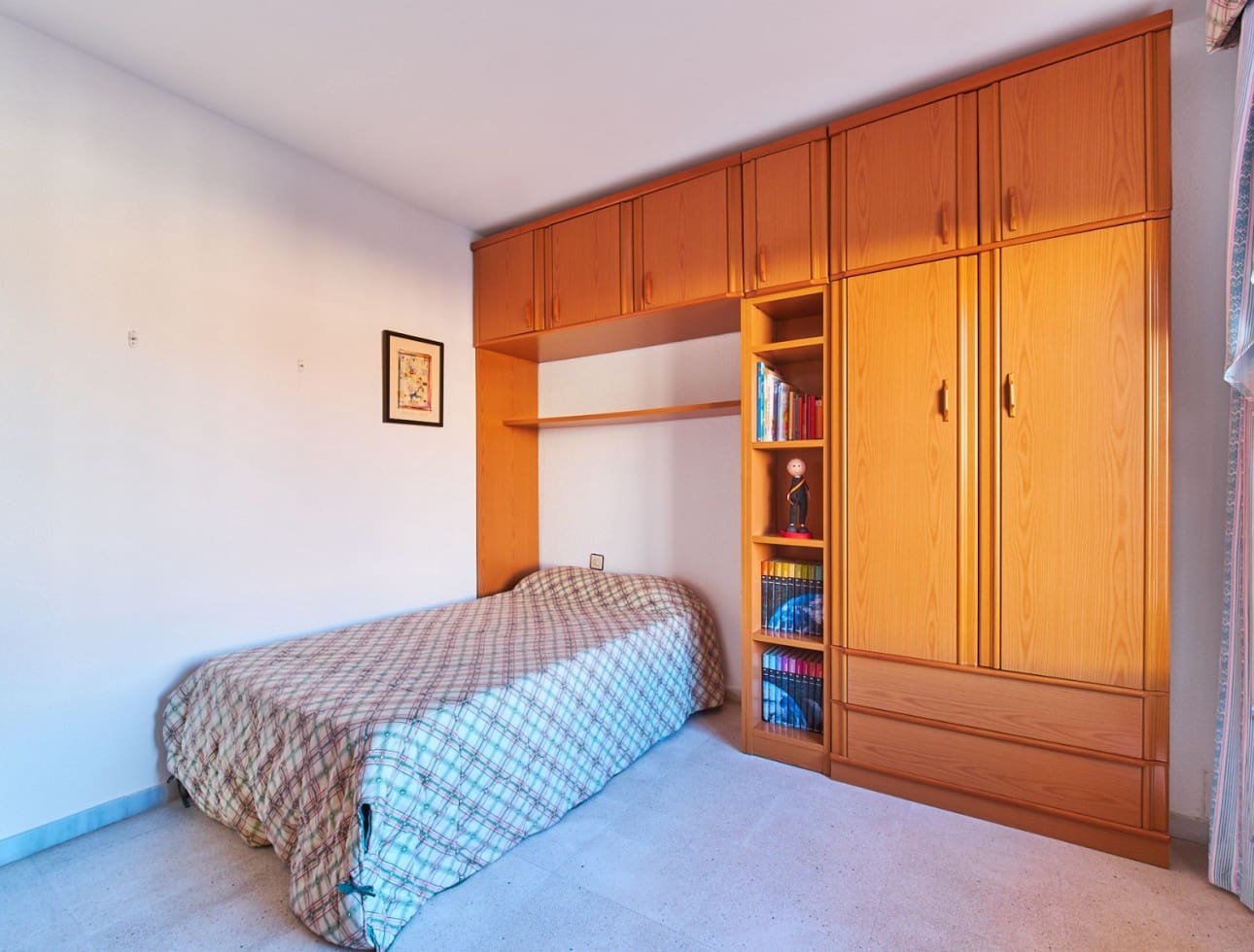 3 Zimmer Haus zu vermieten in Turre mit Garage - 750 € (Ref: 8977170)