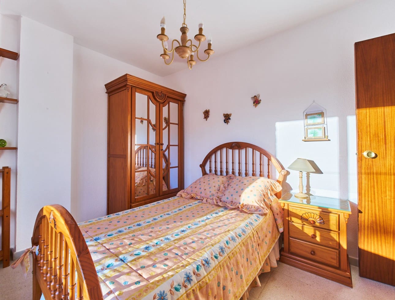 3 Zimmer Haus zu vermieten in Turre mit Garage - 750 € (Ref: 8977170)