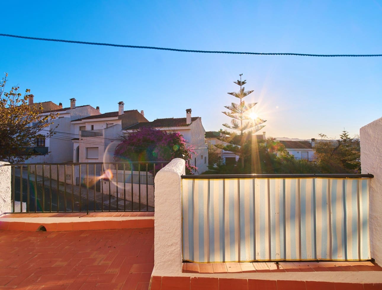 3 Zimmer Haus zu vermieten in Turre mit Garage - 750 € (Ref: 8977170)