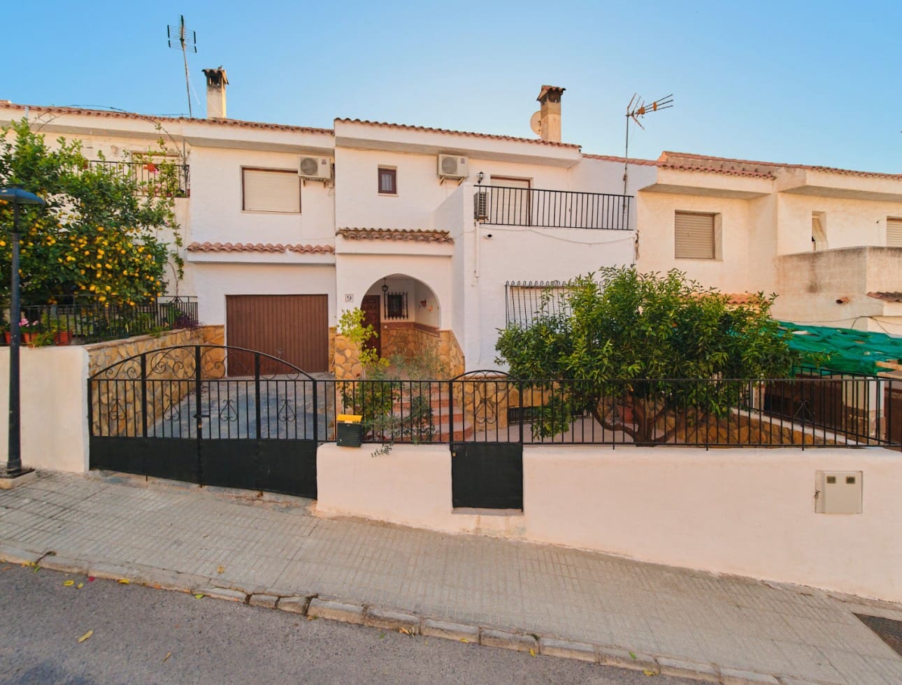 3 Zimmer Haus zu vermieten in Turre mit Garage - 750 € (Ref: 8977170)