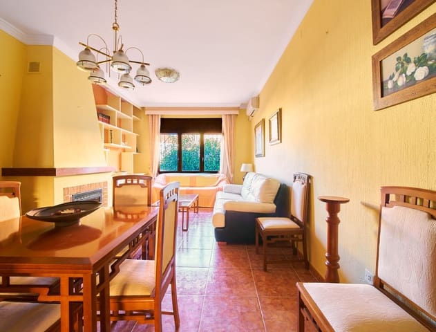 3 Zimmer Haus zu vermieten in Turre mit Garage - 750 € (Ref: 8977170)