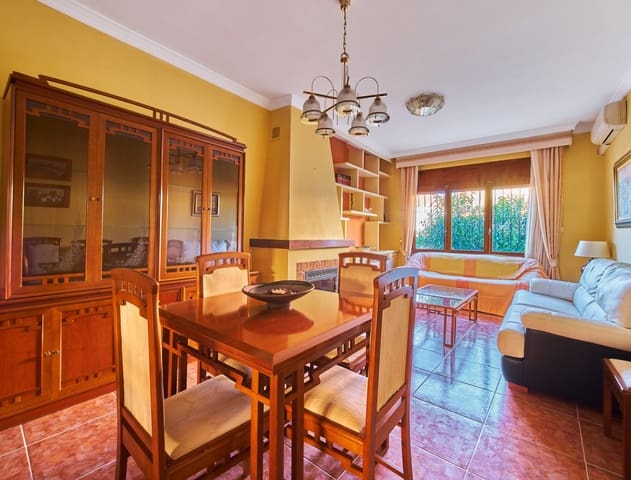 3 Zimmer Haus zu vermieten in Turre mit Garage - 750 € (Ref: 8977170)