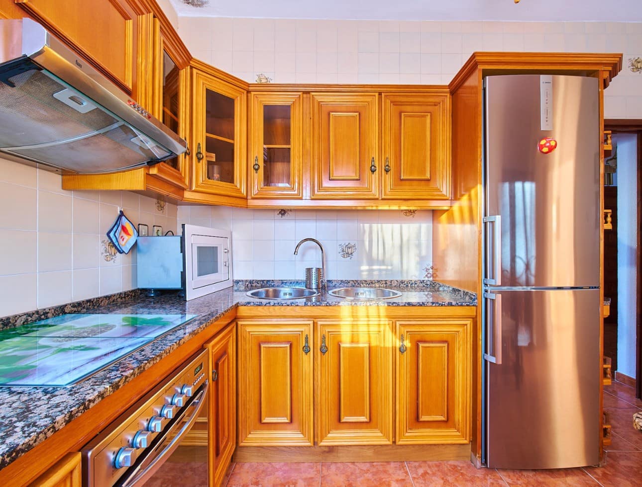 3 Zimmer Haus zu vermieten in Turre mit Garage - 750 € (Ref: 8977170)