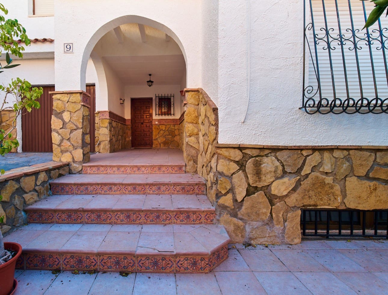 3 Zimmer Haus zu vermieten in Turre mit Garage - 750 € (Ref: 8977170)