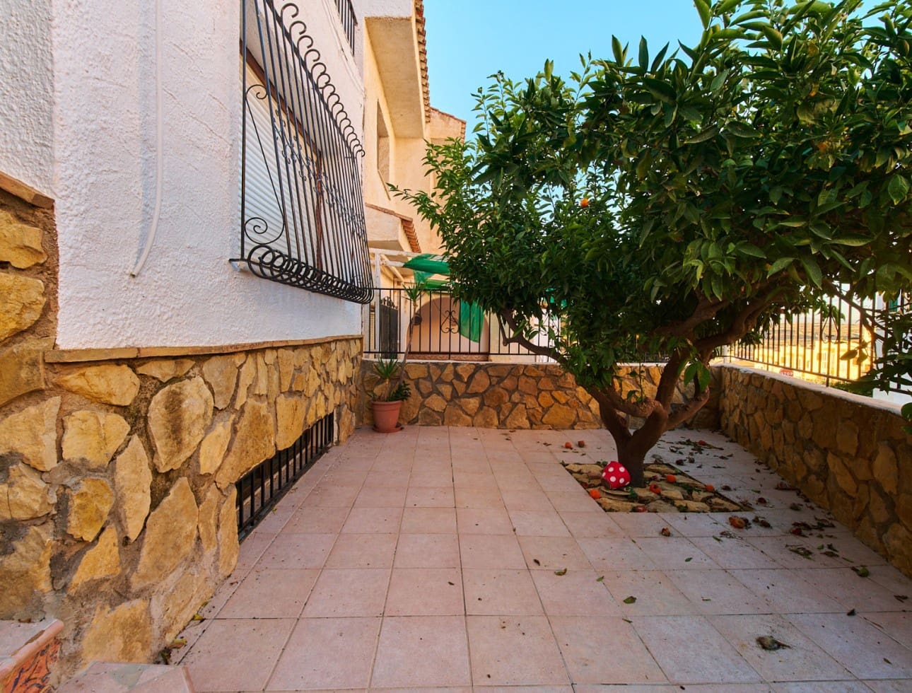 3 Zimmer Haus zu vermieten in Turre mit Garage - 750 € (Ref: 8977170)