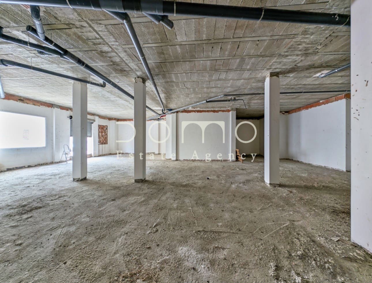 Erhverv til leje i Turre - € 600 (Ref: 8999462)