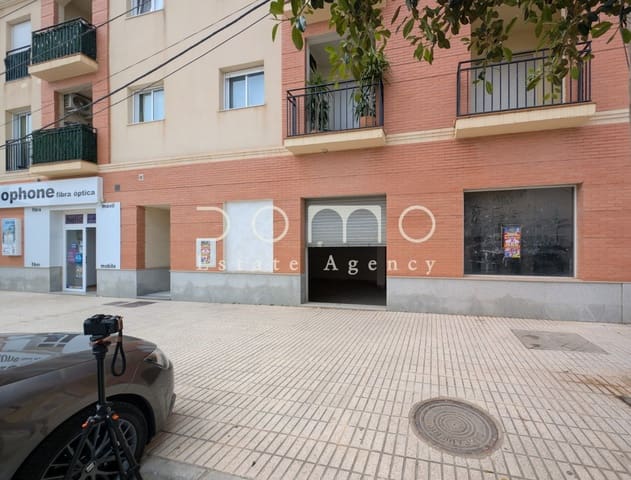 Commercial for rent in Turre - € 600 (Ref: 8999462)