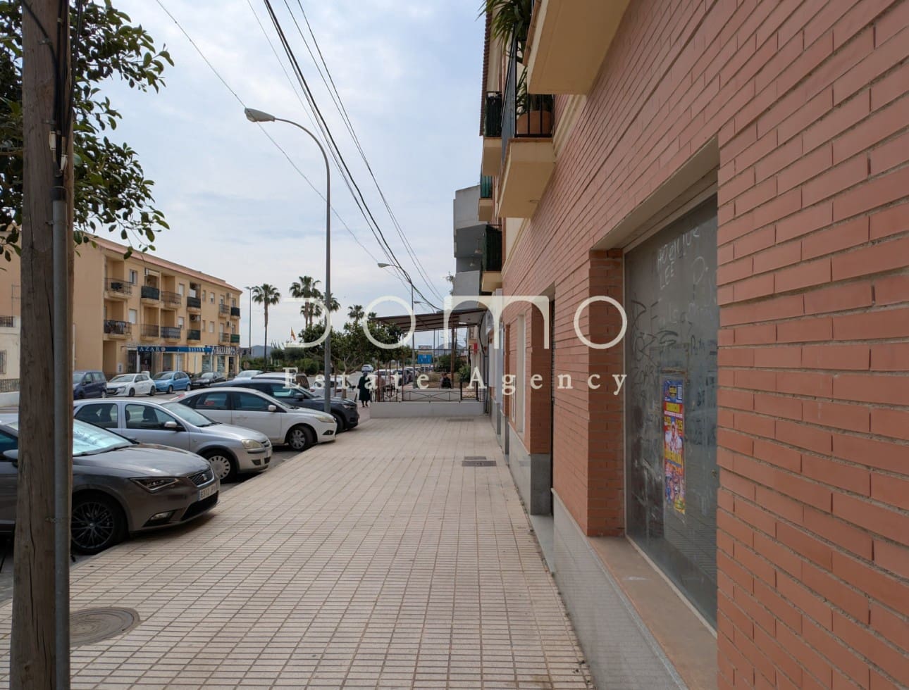 Erhverv til leje i Turre - € 600 (Ref: 8999462)