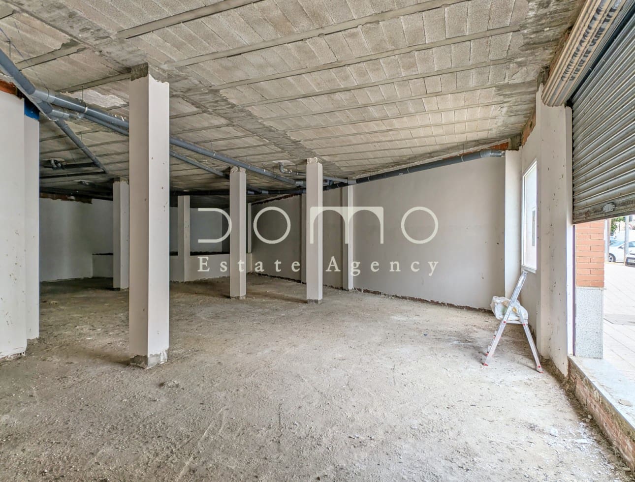 Erhverv til leje i Turre - € 600 (Ref: 8999462)