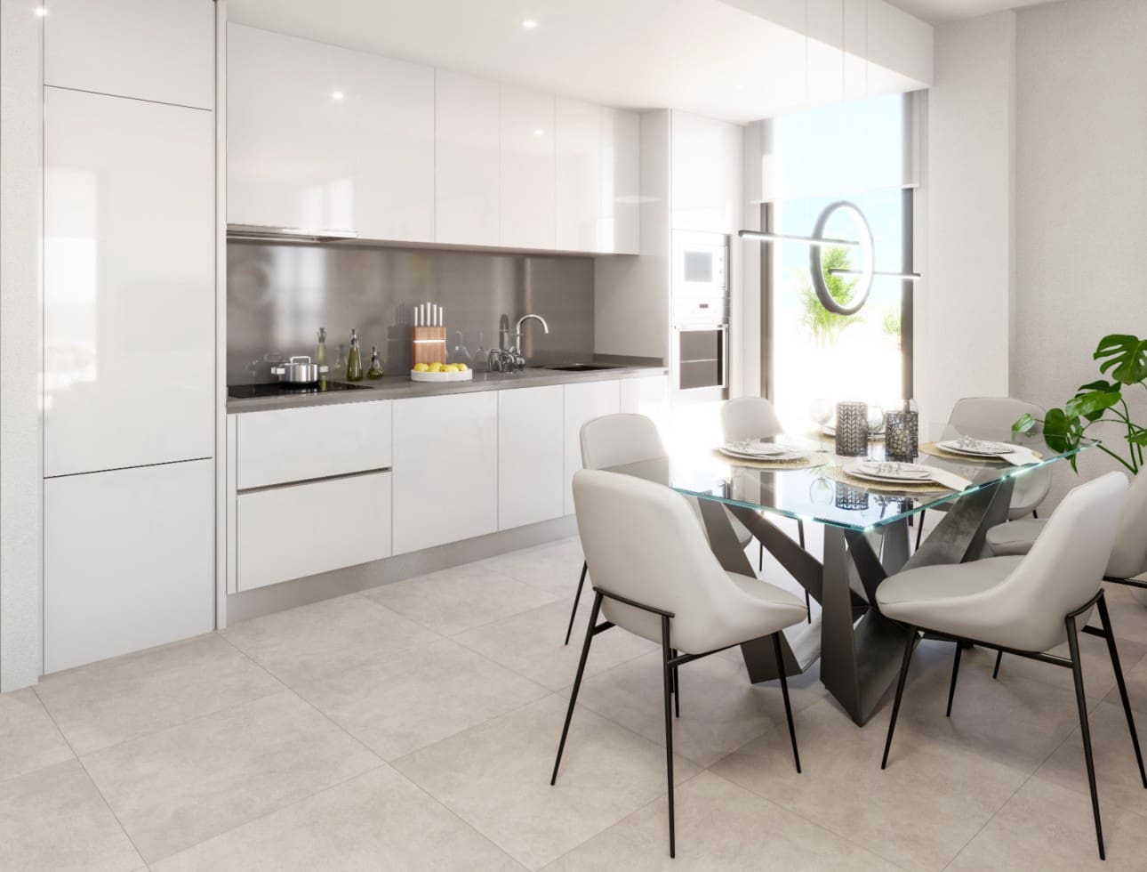 2 slaapkamer Appartement te koop in Vera met zwembad garage - € 215.000 (Ref: 9010405)