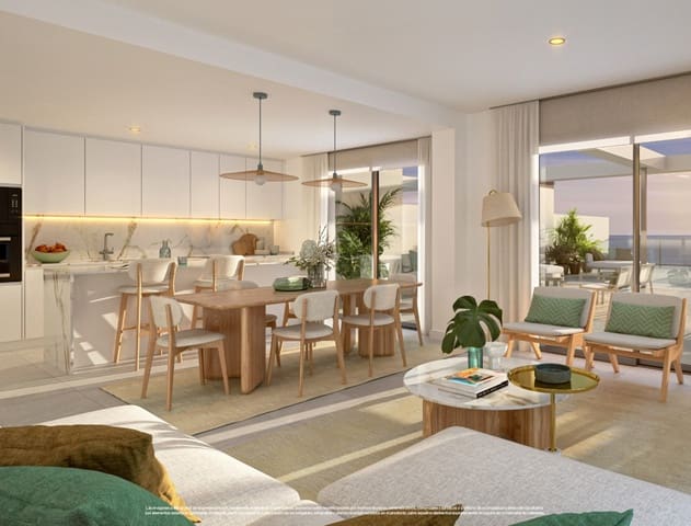 2 chambre Appartement à vendre à Almerimar, El Ejido avec piscine garage - 255 000 € (Ref: 9010406)