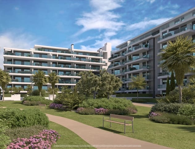 2 chambre Appartement à vendre à Almerimar, El Ejido avec piscine garage - 255 000 € (Ref: 9010406)