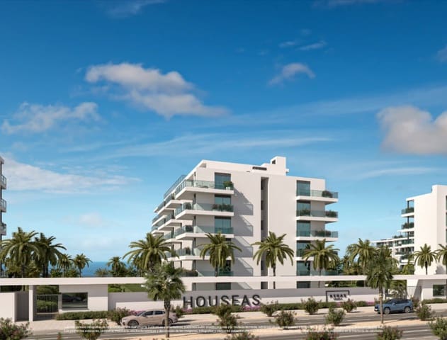 2 chambre Appartement à vendre à Almerimar, El Ejido avec piscine garage - 255 000 € (Ref: 9010406)