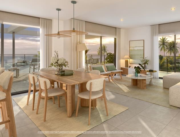 2 chambre Appartement à vendre à Almerimar, El Ejido avec piscine garage - 255 000 € (Ref: 9010406)