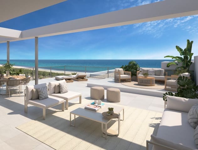 2 chambre Appartement à vendre à Almerimar, El Ejido avec piscine garage - 255 000 € (Ref: 9010406)