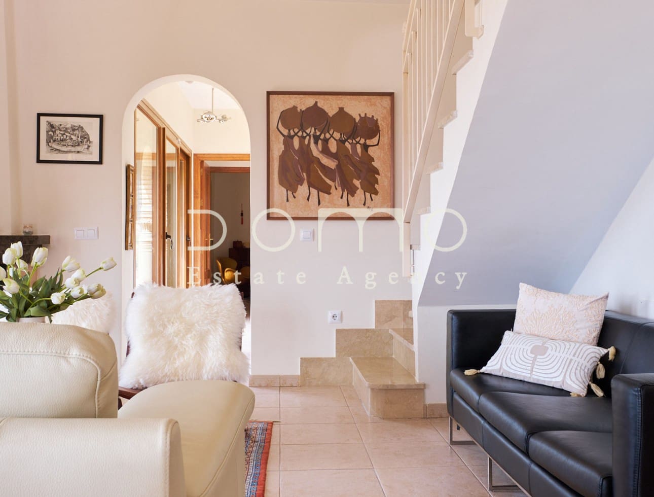 3 soveværelse Villa til salg i Turre med swimmingpool - € 449.000 (Ref: 9070228)