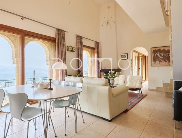 3 soveværelse Villa til salg i Turre med swimmingpool - € 449.000 (Ref: 9070228)