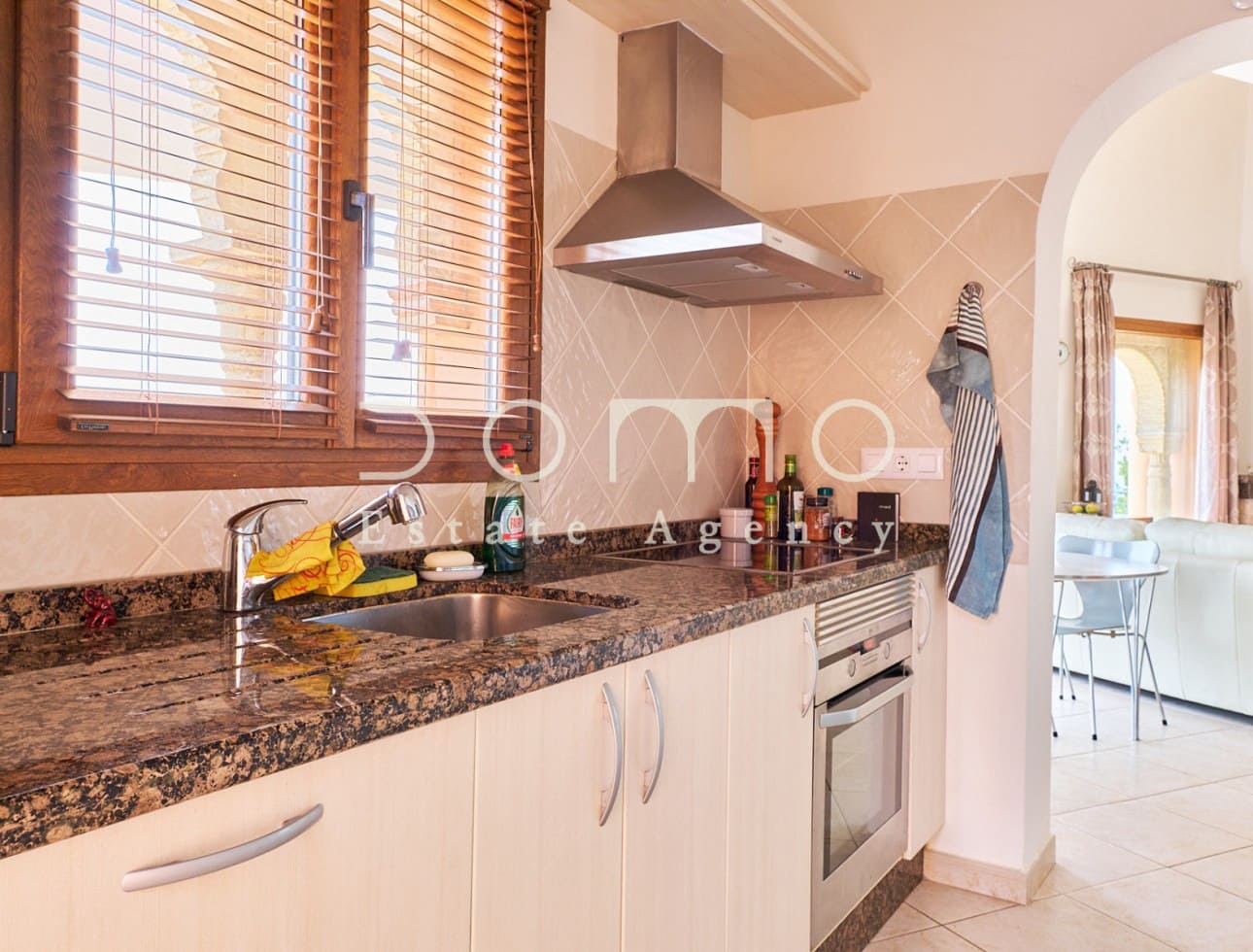 3 soveværelse Villa til salg i Turre med swimmingpool - € 449.000 (Ref: 9070228)