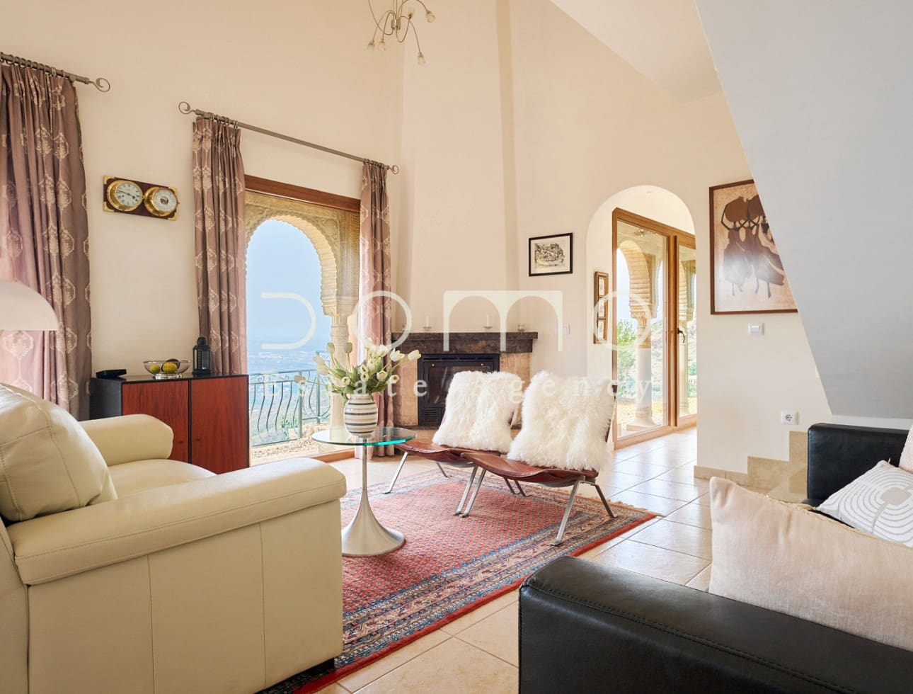 3 soveværelse Villa til salg i Turre med swimmingpool - € 449.000 (Ref: 9070228)