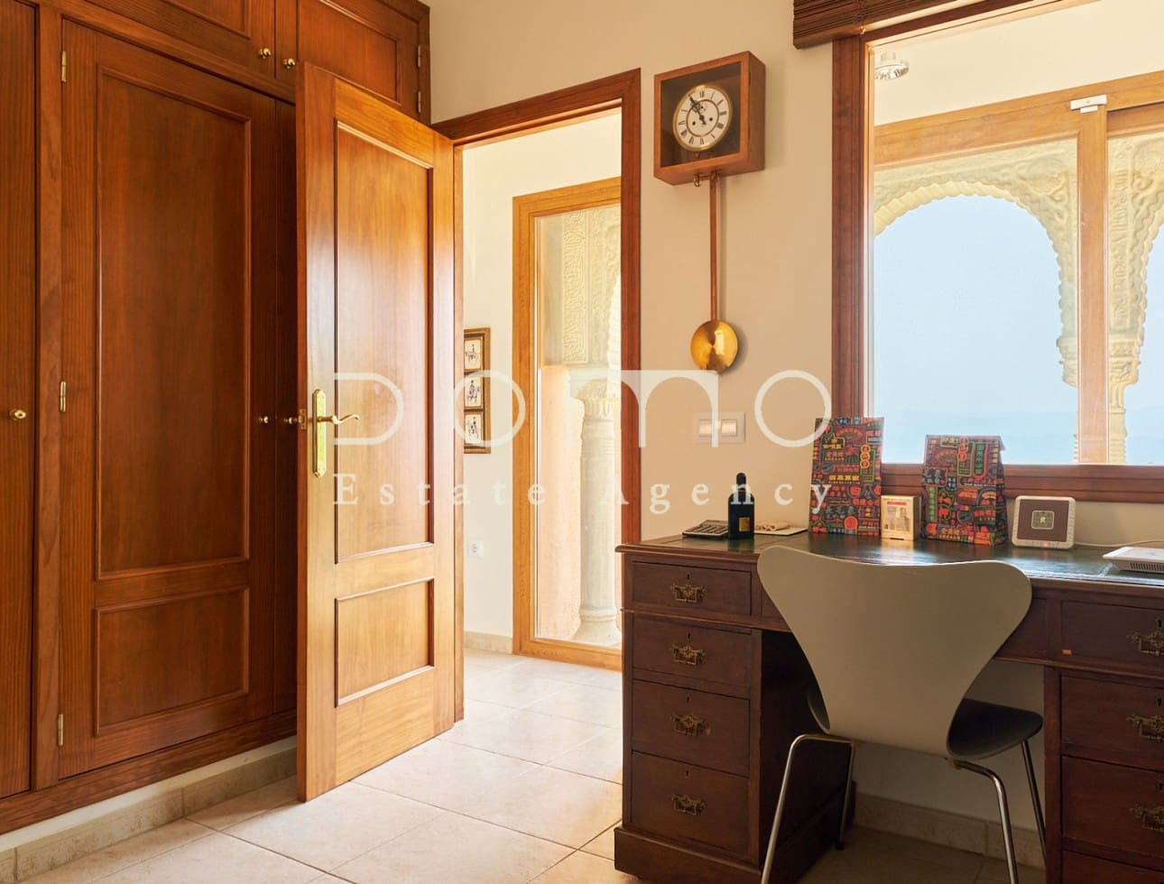 3 soveværelse Villa til salg i Turre med swimmingpool - € 449.000 (Ref: 9070228)