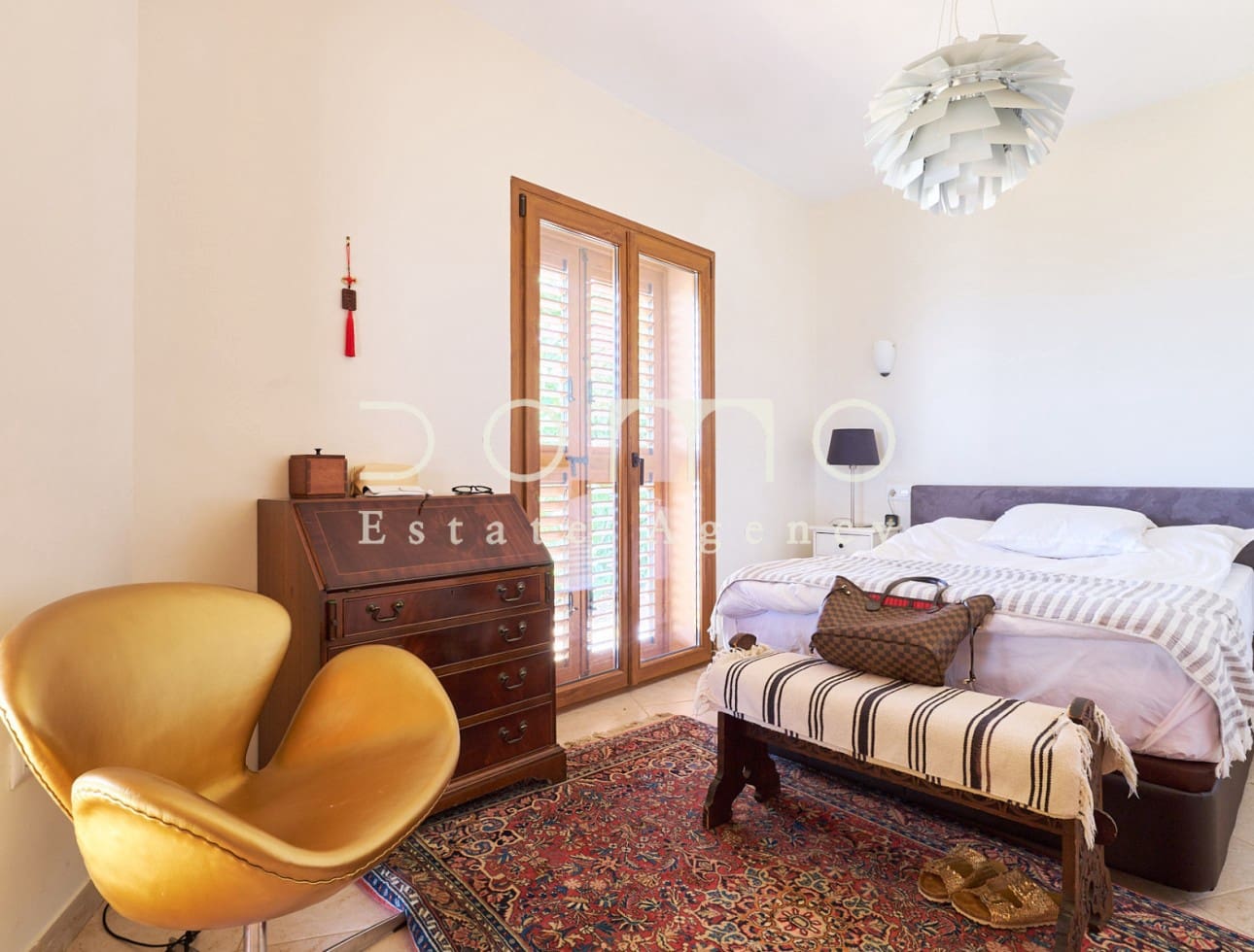 3 soveværelse Villa til salg i Turre med swimmingpool - € 449.000 (Ref: 9070228)