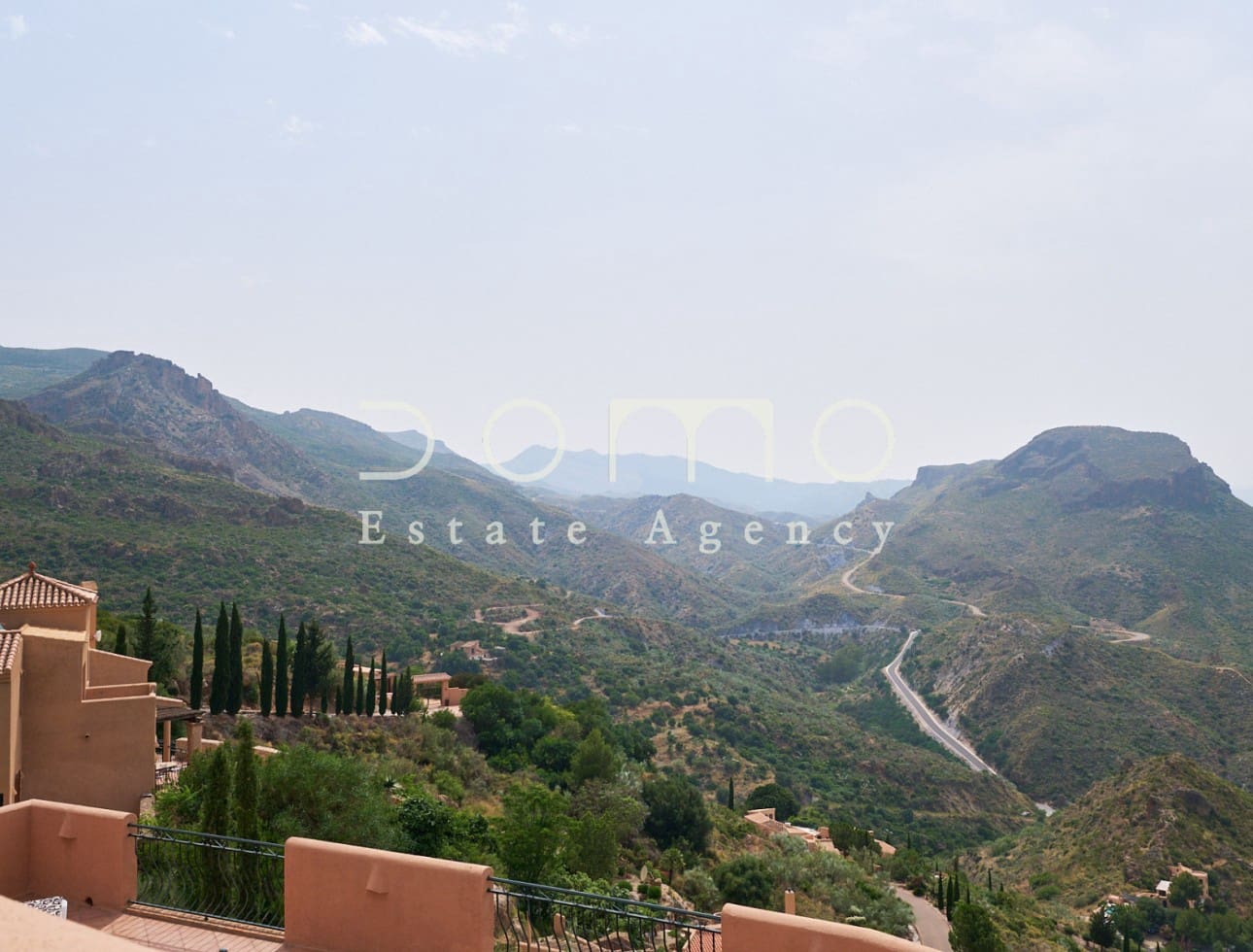 3 soveværelse Villa til salg i Turre med swimmingpool - € 449.000 (Ref: 9070228)