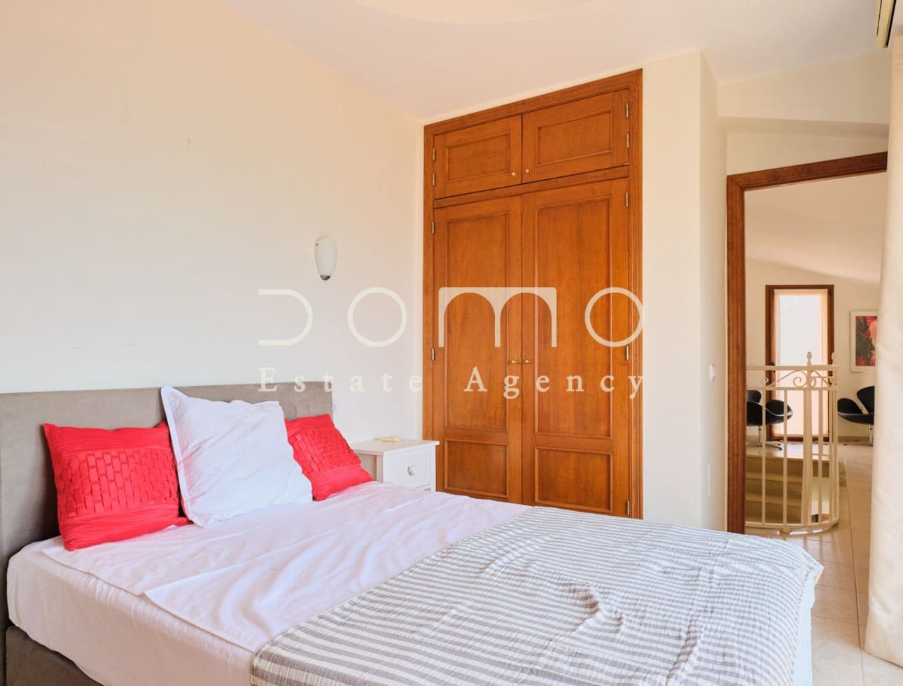 3 soveværelse Villa til salg i Turre med swimmingpool - € 449.000 (Ref: 9070228)