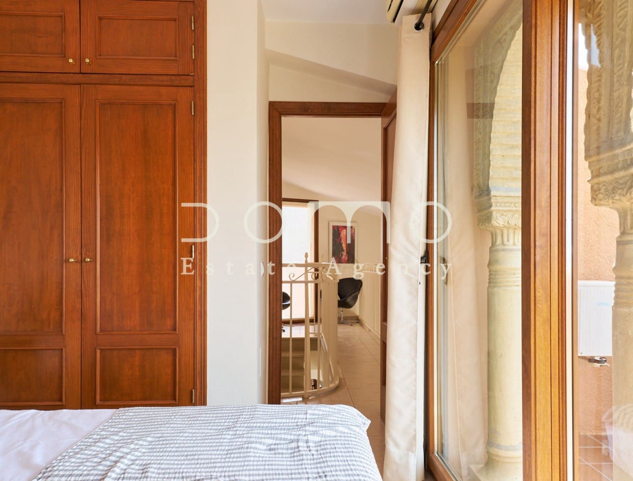 3 soveværelse Villa til salg i Turre med swimmingpool - € 449.000 (Ref: 9070228)