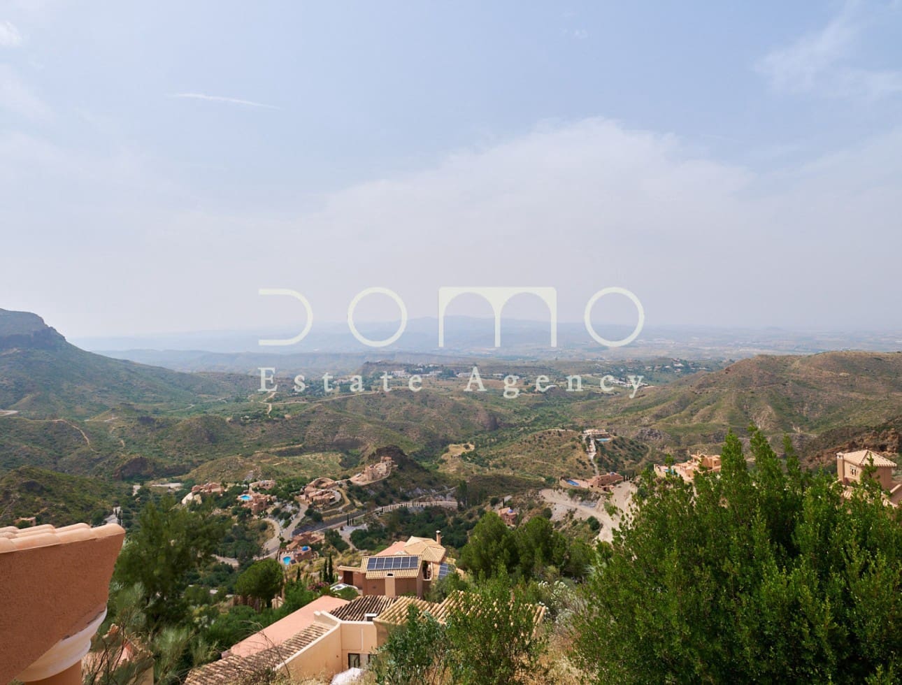 3 soveværelse Villa til salg i Turre med swimmingpool - € 449.000 (Ref: 9070228)