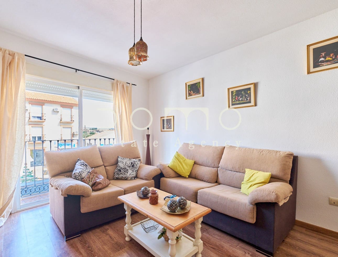 3 soveværelse Lejlighed til salg i Turre - € 128.950 (Ref: 9113613)