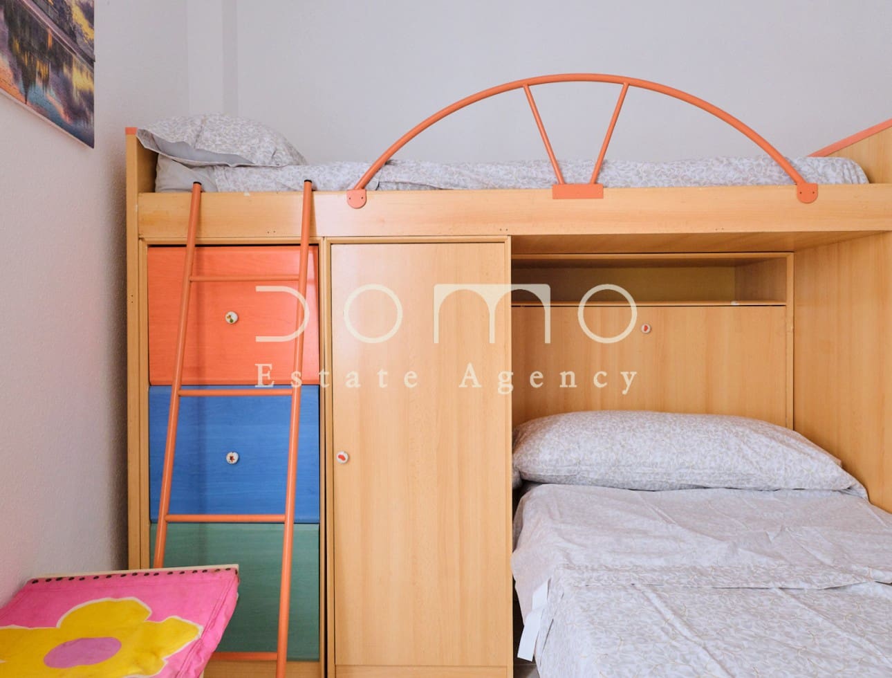 3 soveværelse Lejlighed til salg i Turre - € 128.950 (Ref: 9113613)