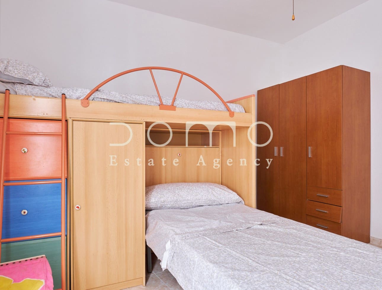 3 soveværelse Lejlighed til salg i Turre - € 128.950 (Ref: 9113613)