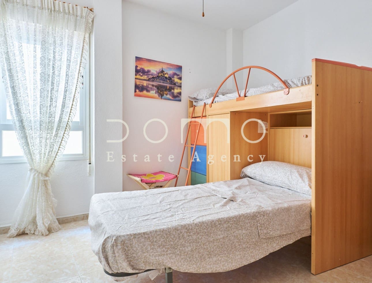 3 soveværelse Lejlighed til salg i Turre - € 128.950 (Ref: 9113613)