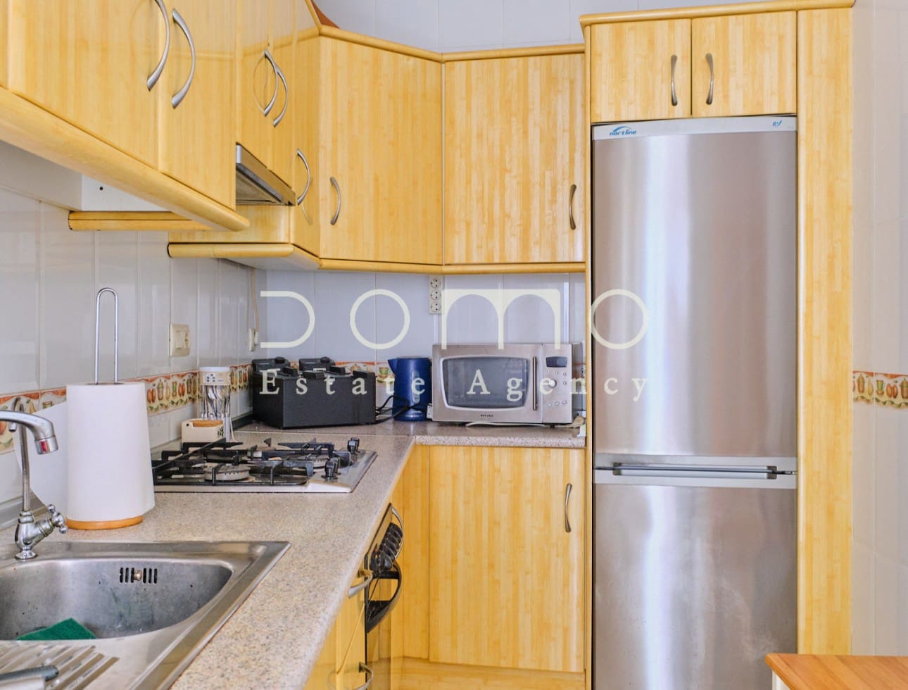 3 soveværelse Lejlighed til salg i Turre - € 128.950 (Ref: 9113613)