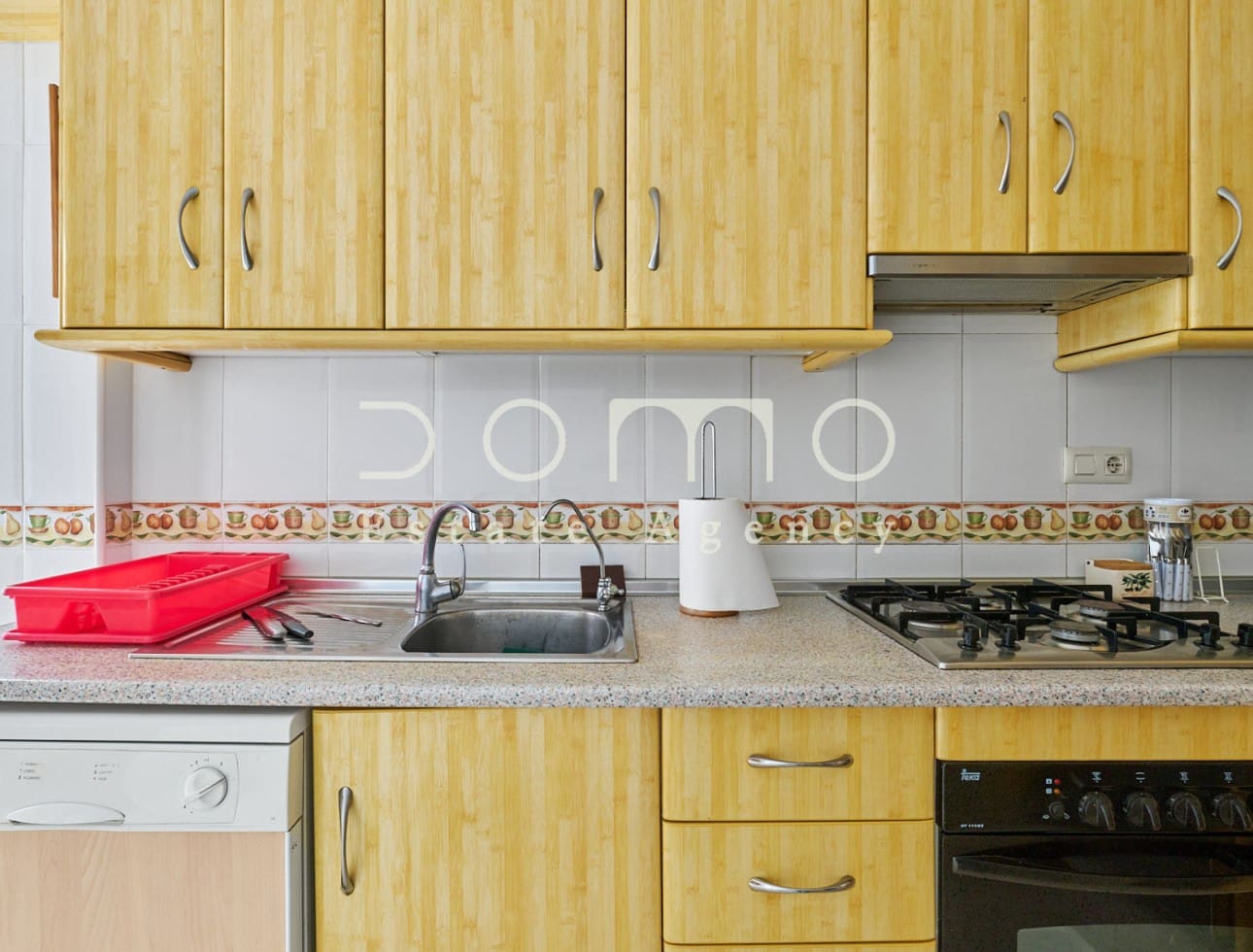 3 soveværelse Lejlighed til salg i Turre - € 128.950 (Ref: 9113613)