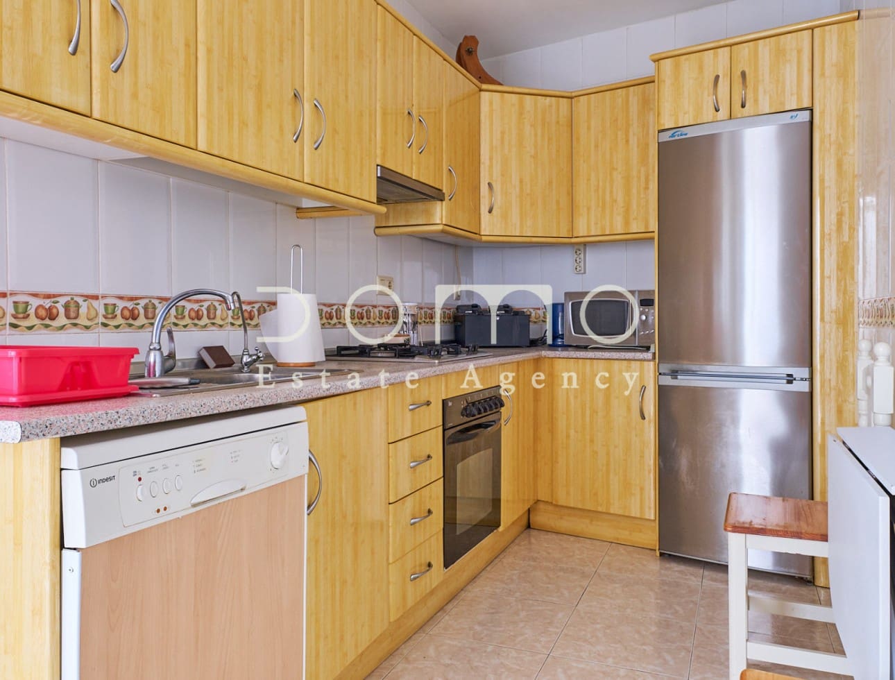 3 soveværelse Lejlighed til salg i Turre - € 128.950 (Ref: 9113613)