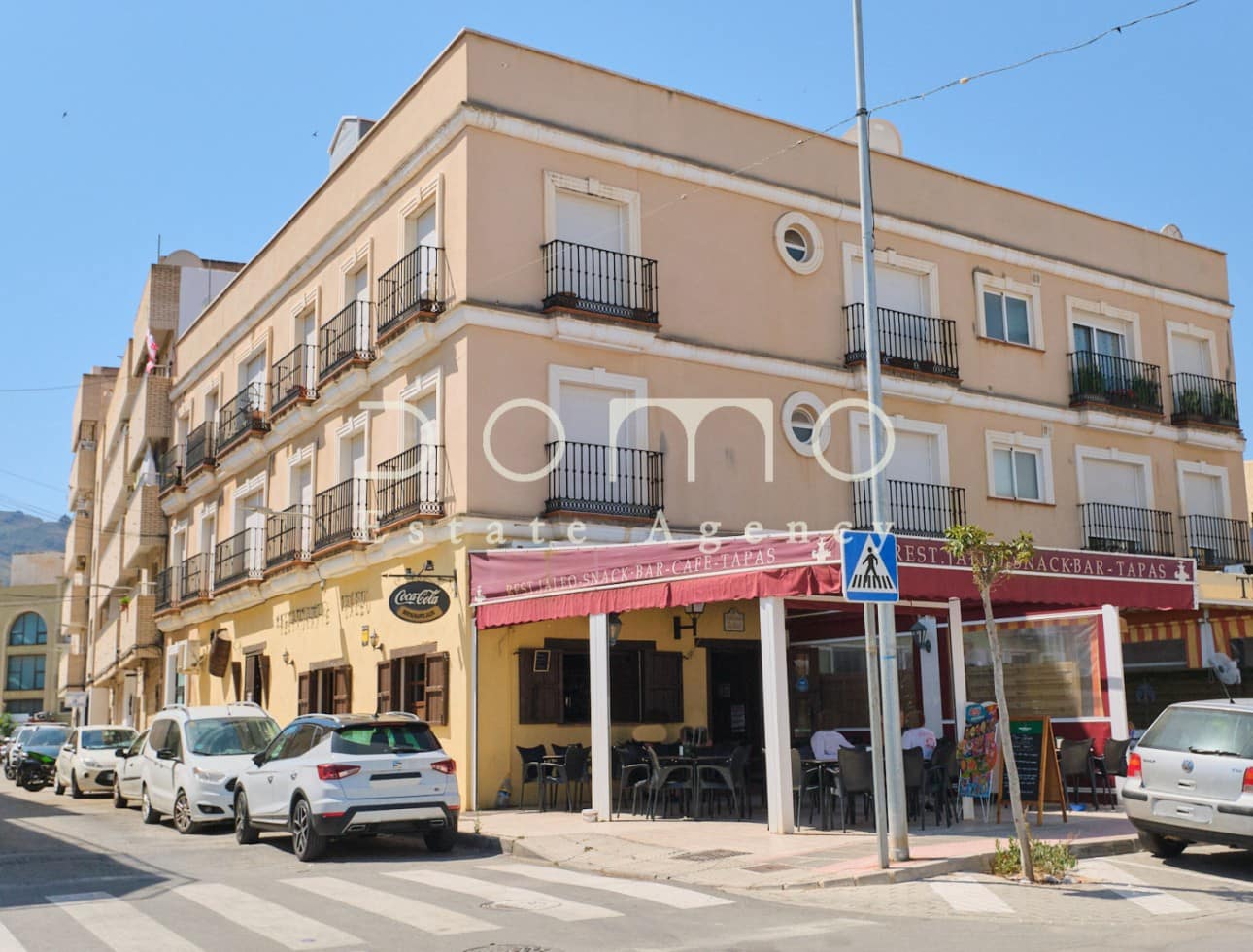 3 soveværelse Lejlighed til salg i Turre - € 128.950 (Ref: 9113613)